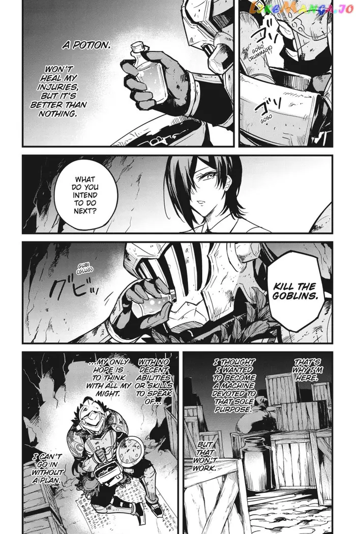 Goblin Slayer: Side Story Year One Chapter 70 image 11_optimized